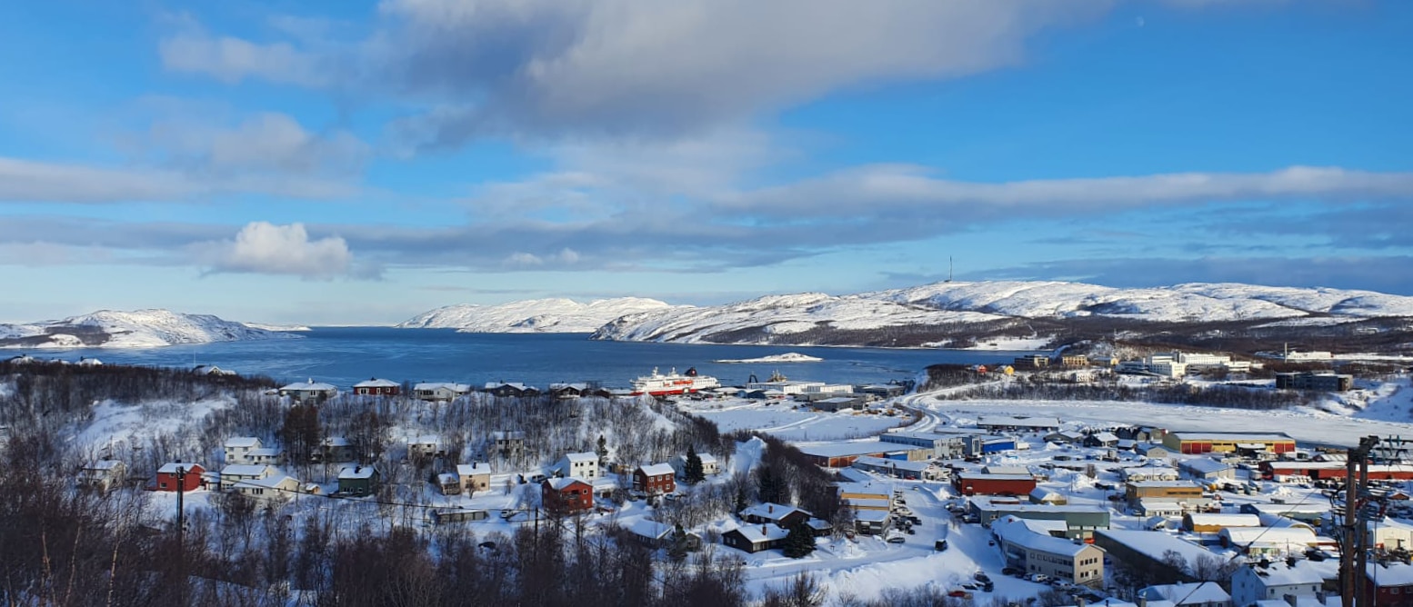 Kirkkoniemi • Kukkolan Tilausliikenne Oy